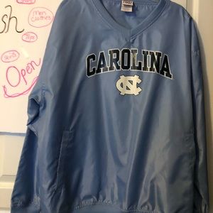 Men’s Carolina Pullover.    6/2020